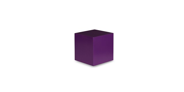 Επιτοίχιο Ράφι Cube